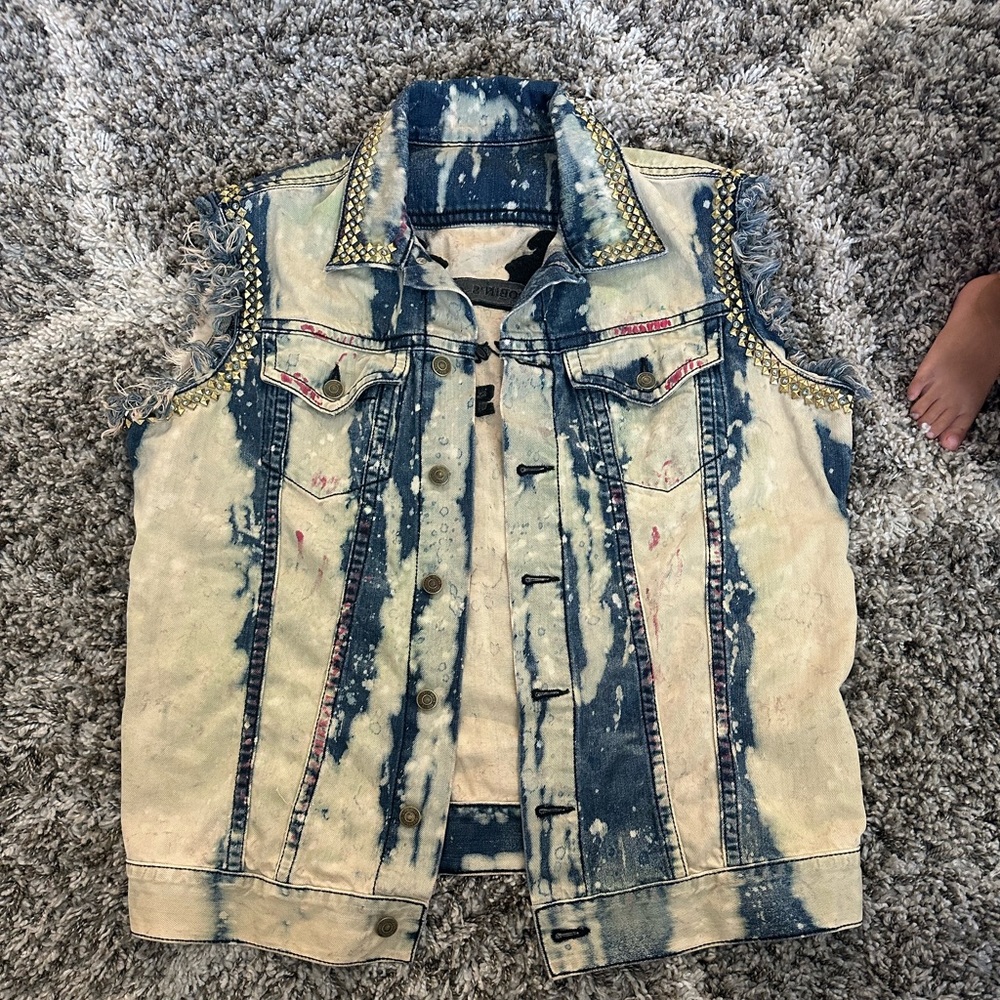 Robin Jean Jacket